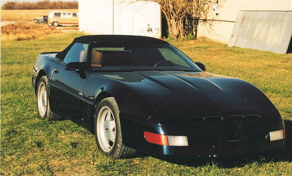 1989 Chevrolet Corvette Callaway - Image 2 of 6