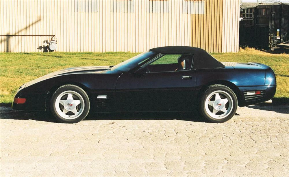 1989 Chevrolet Corvette Callaway - Image 6 of 6