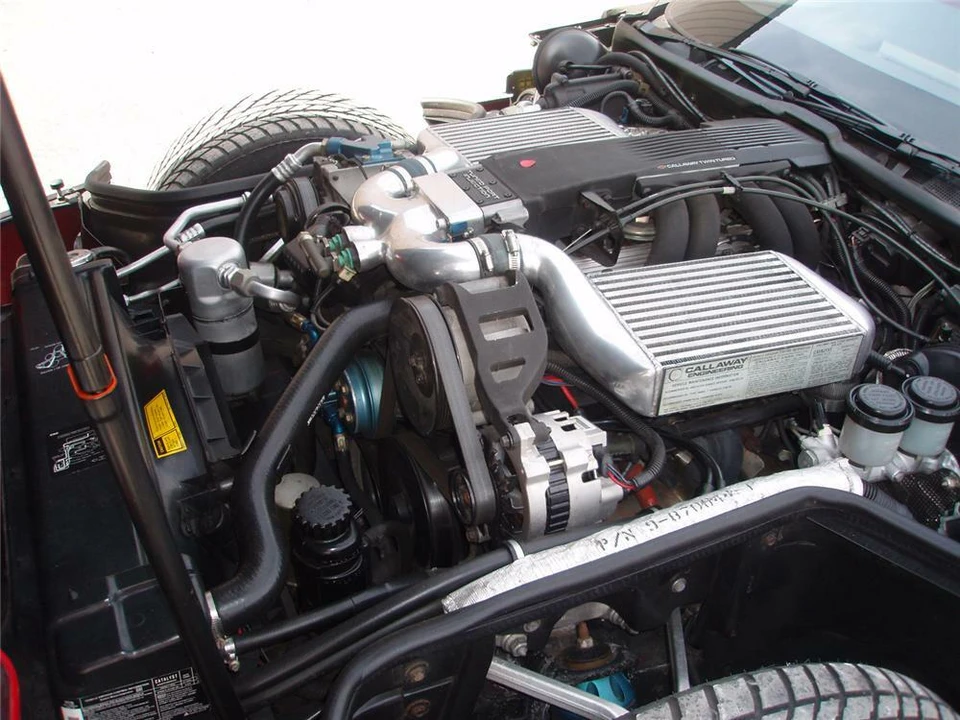 1989 Chevrolet Corvette Callaway - Image 3 of 5