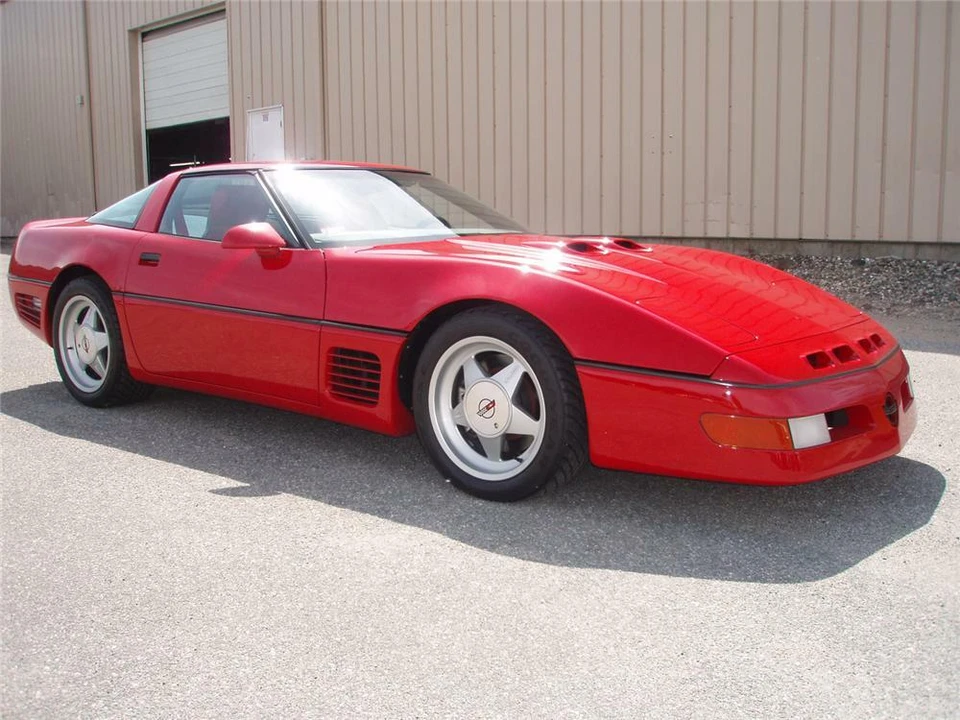 1989 Chevrolet Corvette Callaway - Image 2 of 5