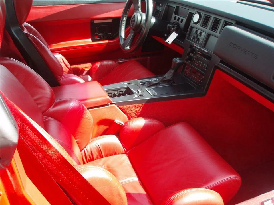 1989 Chevrolet Corvette Callaway - Image 4 of 5
