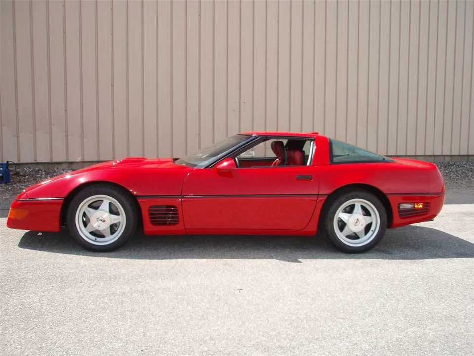 1989 Chevrolet Corvette Callaway - Image 5 of 5