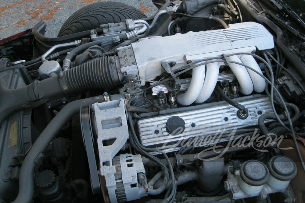 1989 Chevrolet Corvette C4 - Image 3 of 5