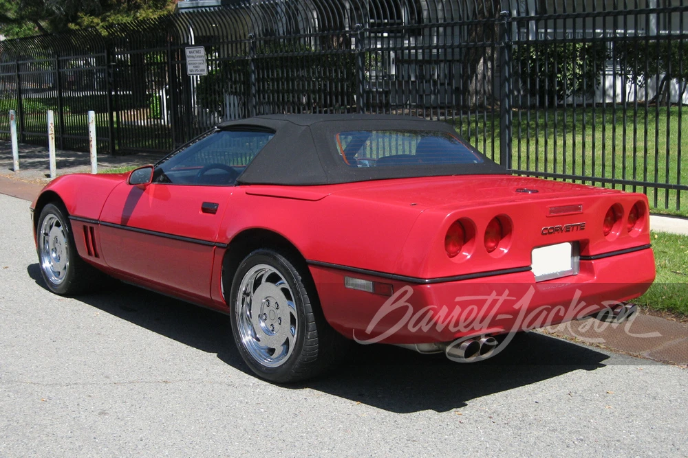 1989 Chevrolet Corvette C4 - Image 2 of 5