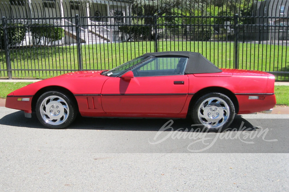 1989 Chevrolet Corvette C4 - Image 5 of 5
