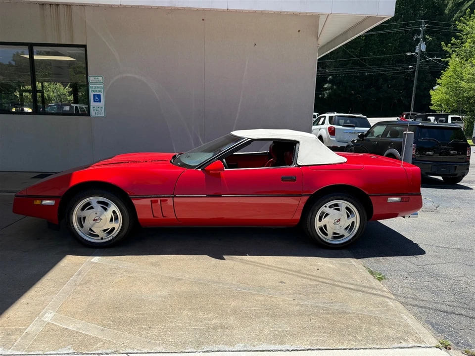 1989 Chevrolet Corvette C4 - Image 11 of 14