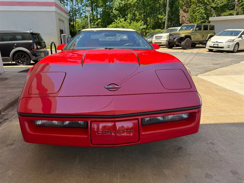 1989 Chevrolet Corvette C4 - Image 13 of 14