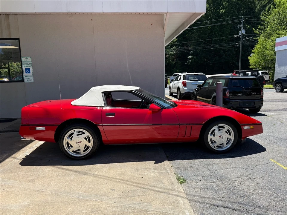1989 Chevrolet Corvette C4 - Image 2 of 14