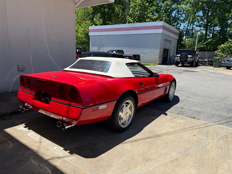 1989 Chevrolet Corvette C4 - Image 3 of 14