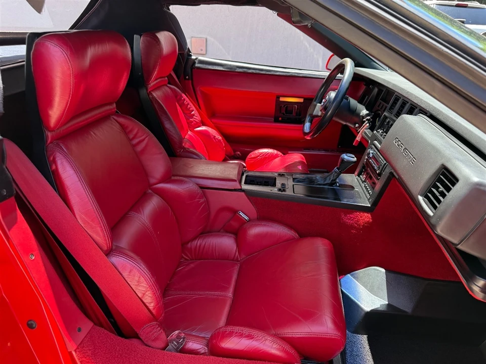 1989 Chevrolet Corvette C4 - Image 4 of 14