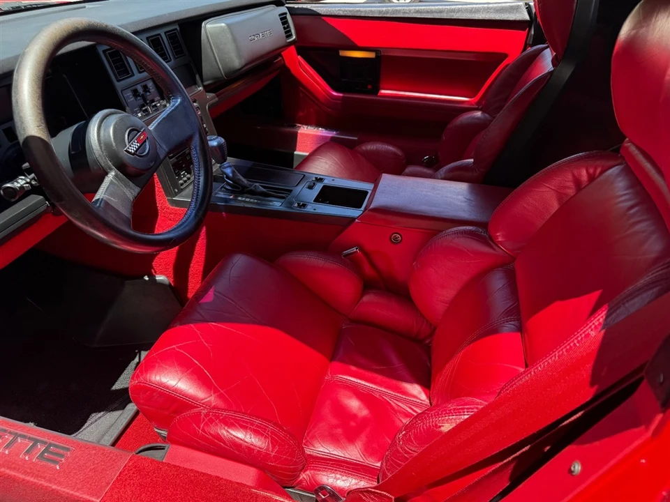 1989 Chevrolet Corvette C4 - Image 5 of 14