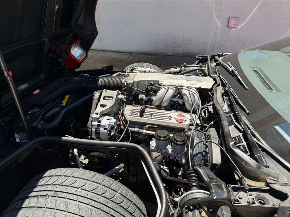 1989 Chevrolet Corvette C4 - Image 7 of 14