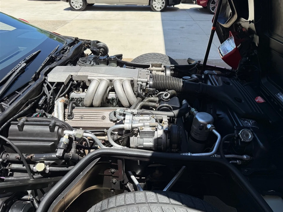 1989 Chevrolet Corvette C4 - Image 8 of 14