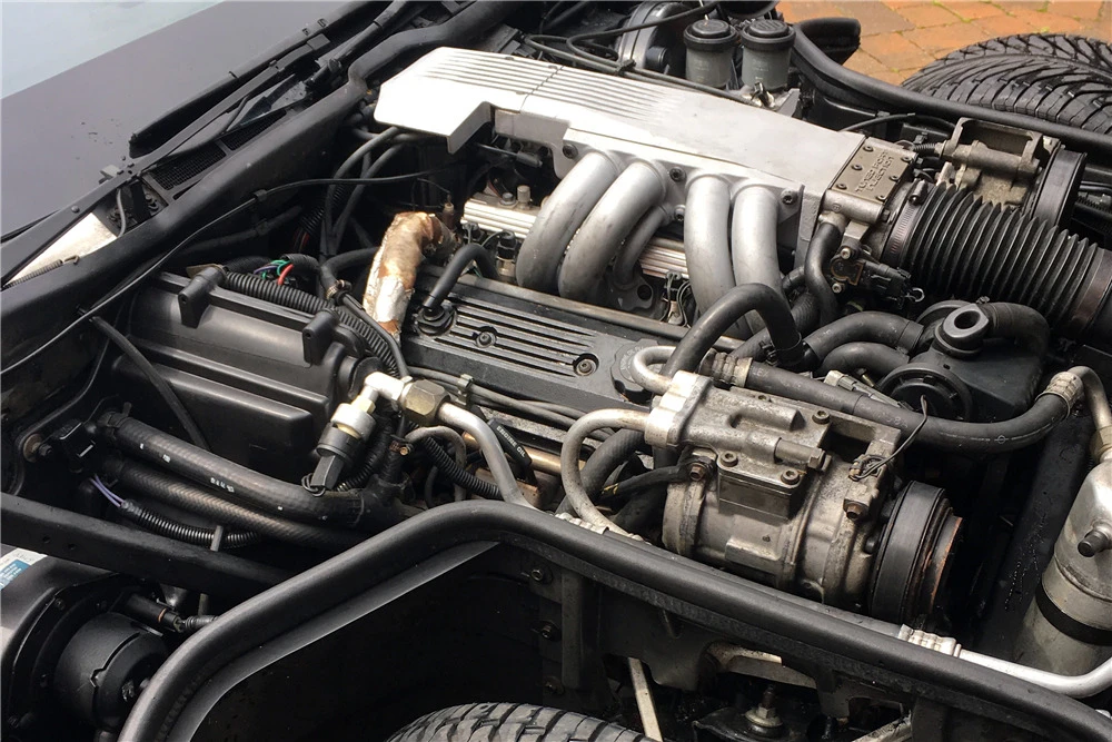 1989 Chevrolet Corvette C4 - Image 3 of 5