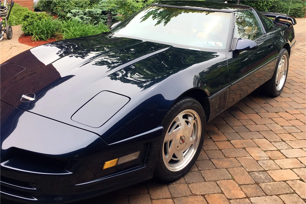1989 Chevrolet Corvette C4 - Image 2 of 5
