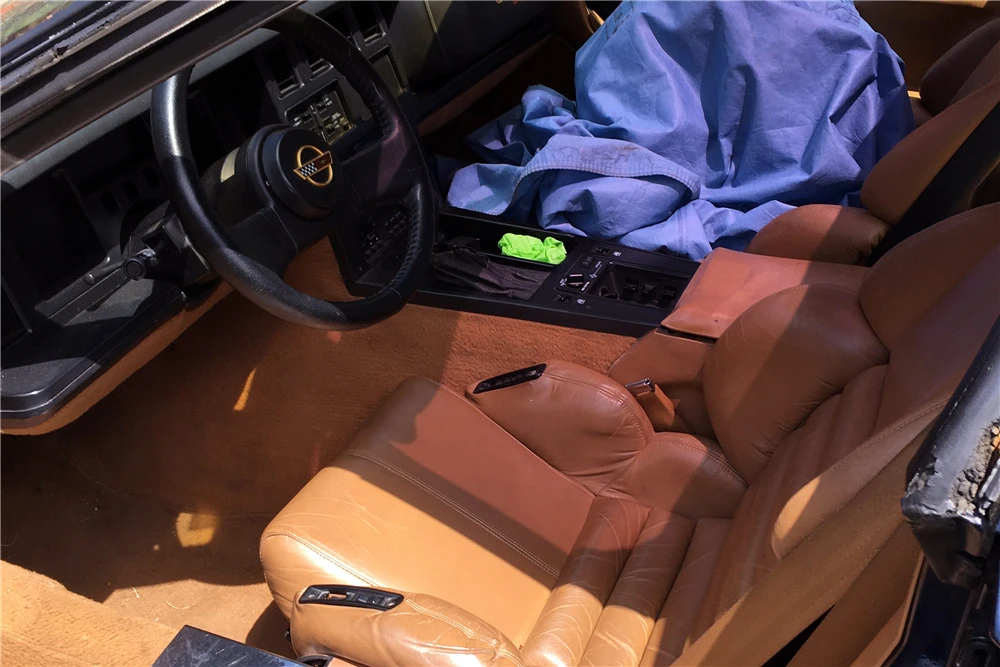 1989 Chevrolet Corvette C4 - Image 4 of 5