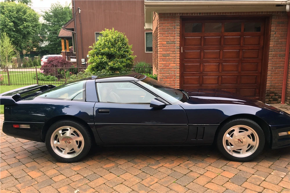 1989 Chevrolet Corvette C4 - Image 5 of 5