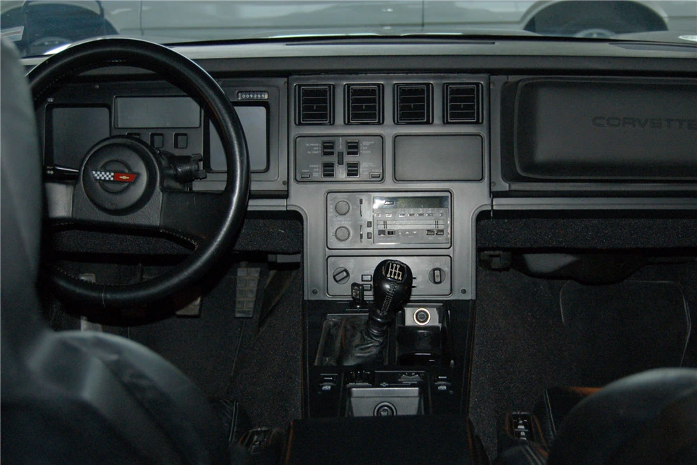 1989 Chevrolet Corvette C4 - Image 3 of 5