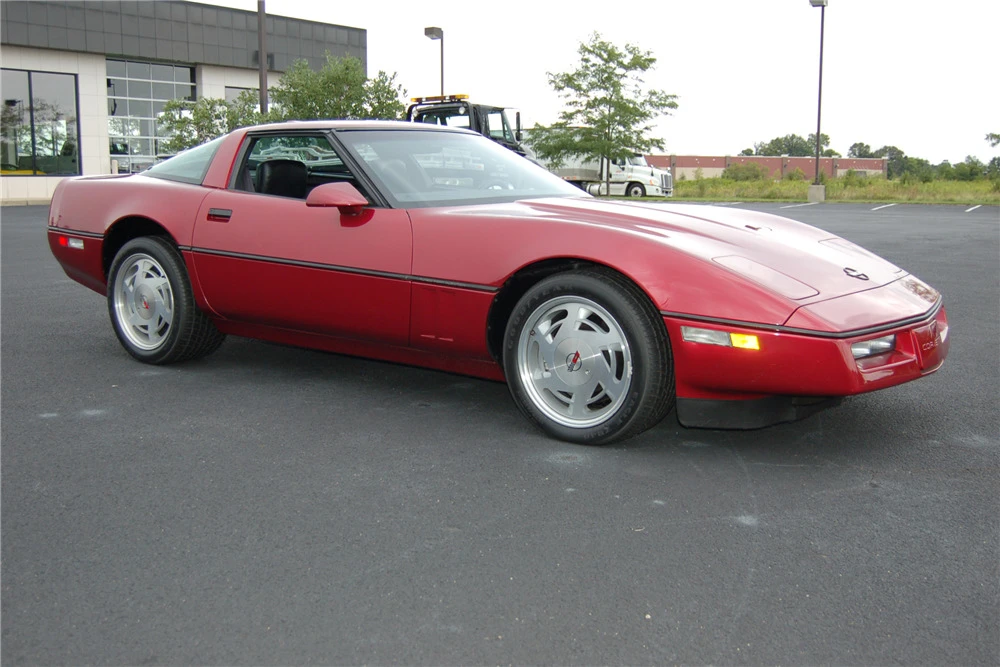 1989 Chevrolet Corvette C4 - Image 4 of 5