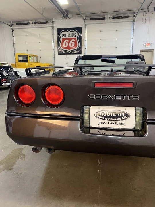 1989 Chevrolet Corvette C4 - Image 20 of 21