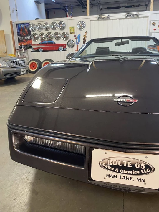 1989 Chevrolet Corvette C4 - Image 11 of 21