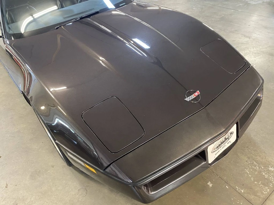 1989 Chevrolet Corvette C4 - Image 13 of 21