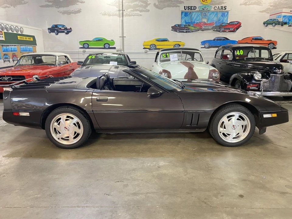 1989 Chevrolet Corvette C4 - Image 5 of 21