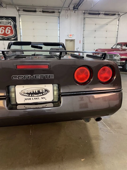 1989 Chevrolet Corvette C4 - Image 19 of 21