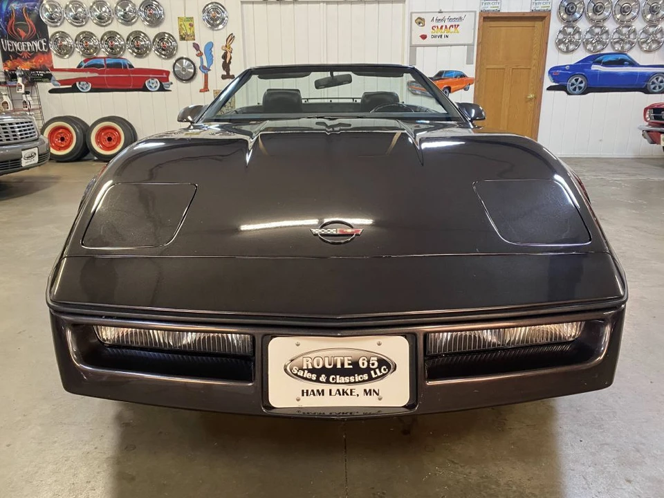 1989 Chevrolet Corvette C4 - Image 2 of 21