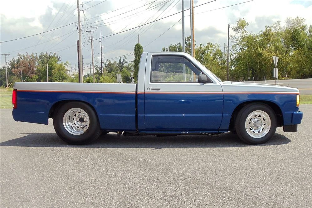 1989 Chevrolet S-10 - Image 4 of 4