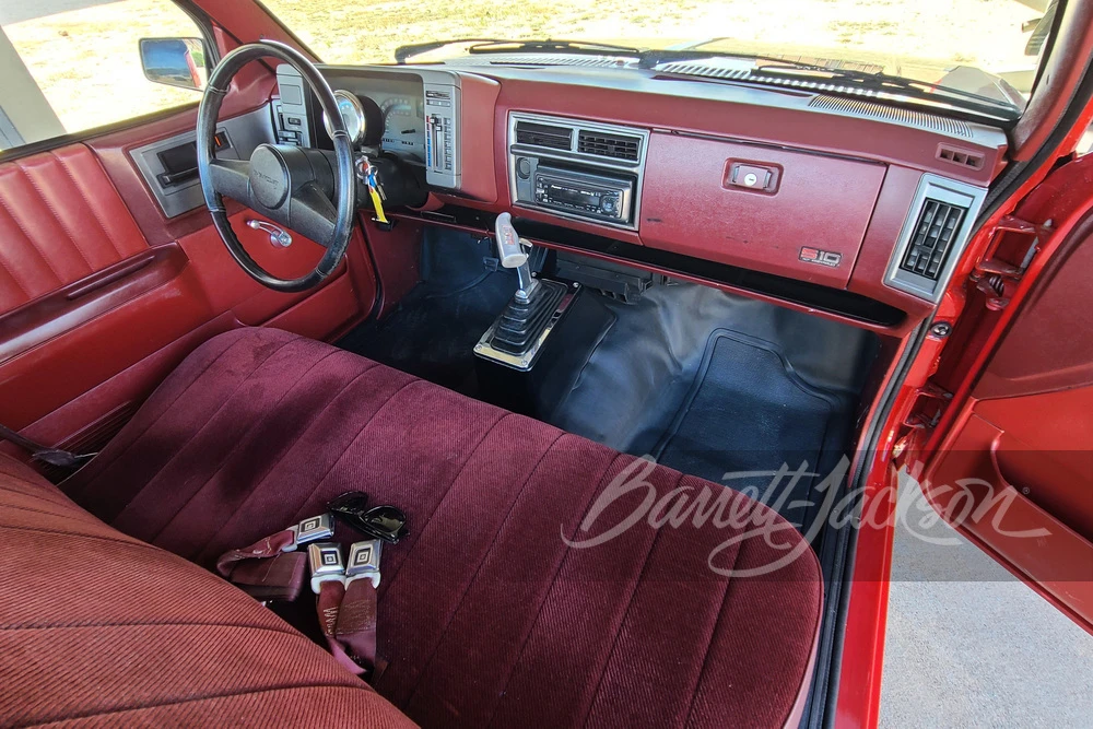 1989 Chevrolet S-10 - Image 3 of 13