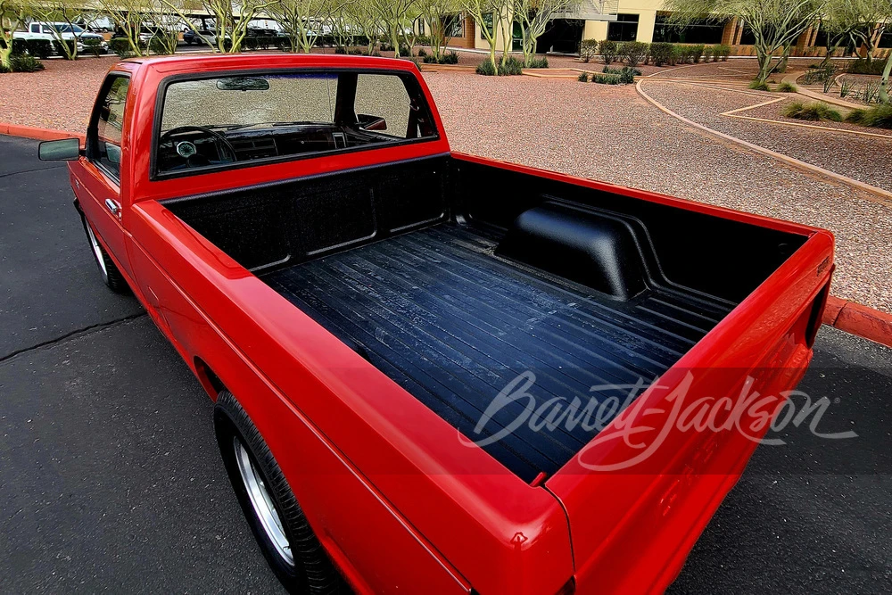 1989 Chevrolet S-10 - Image 4 of 13