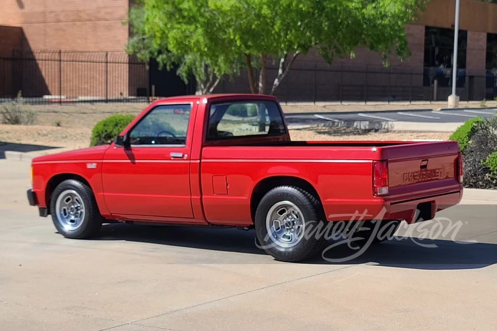 1989 Chevrolet S-10 - Image 7 of 13