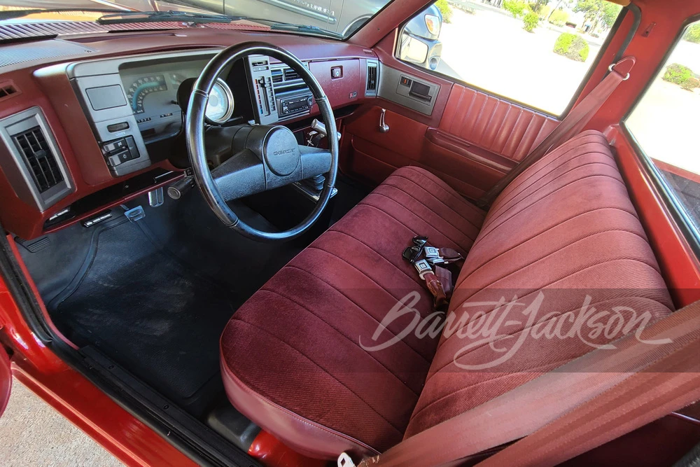 1989 Chevrolet S-10 - Image 8 of 13