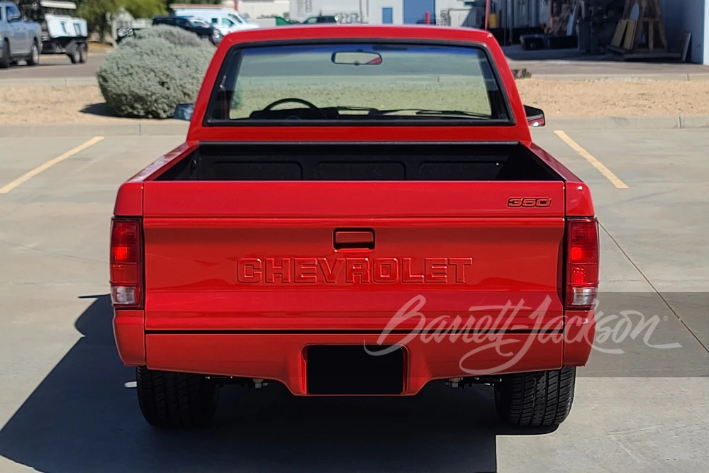 1989 Chevrolet S-10 - Image 9 of 13
