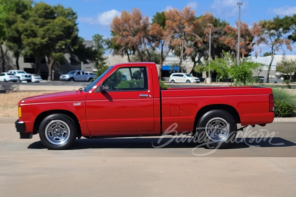 1989 Chevrolet S-10 - Image 11 of 13