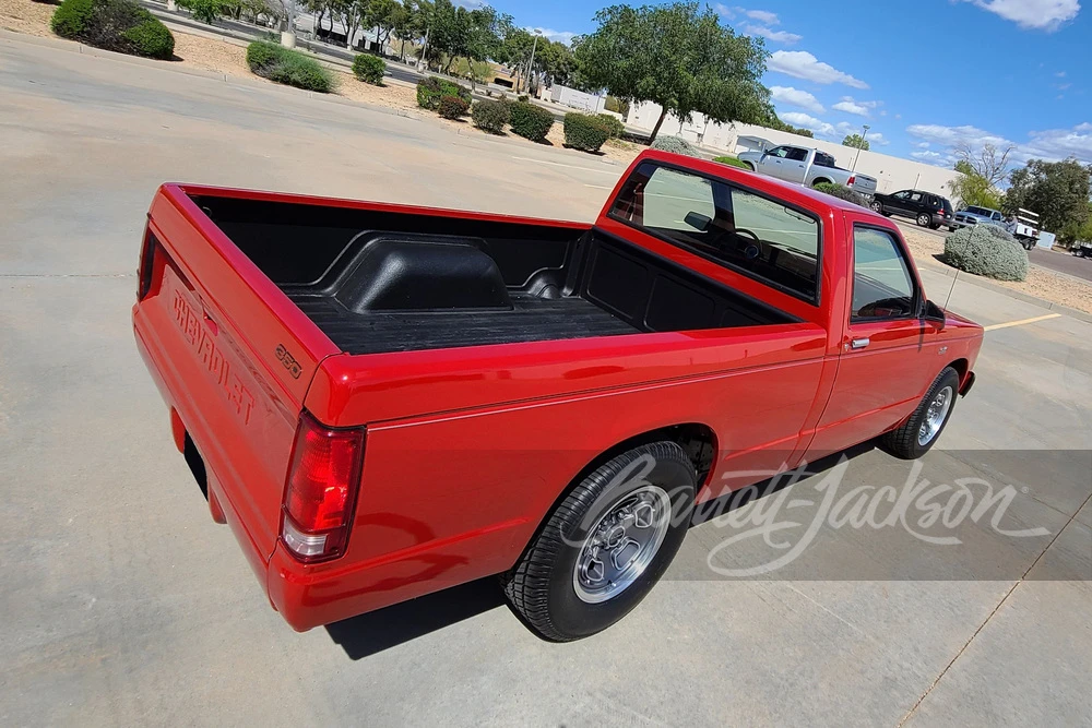 1989 Chevrolet S-10 - Image 12 of 13