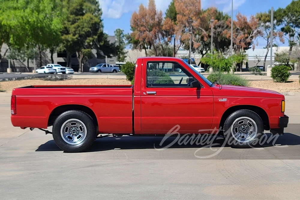 1989 Chevrolet S-10 - Image 13 of 13