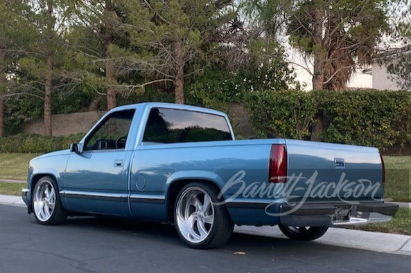 1989 Chevrolet C/K 4th Gen - Image 3 of 4