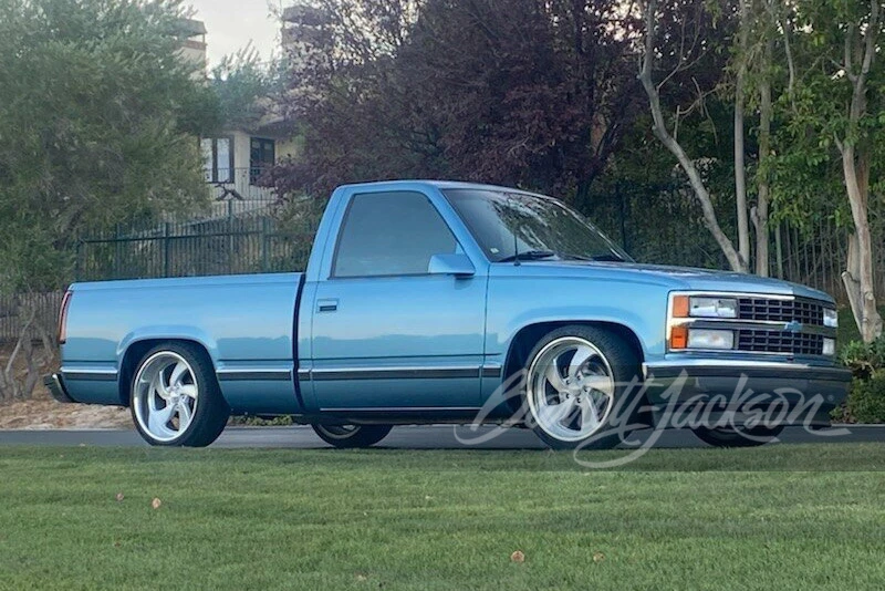 1989 Chevrolet C/K 4th Gen - Image 4 of 4