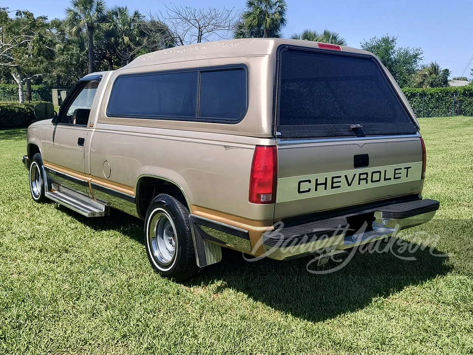 1989 Chevrolet C/K 4th Gen - Image 9 of 31