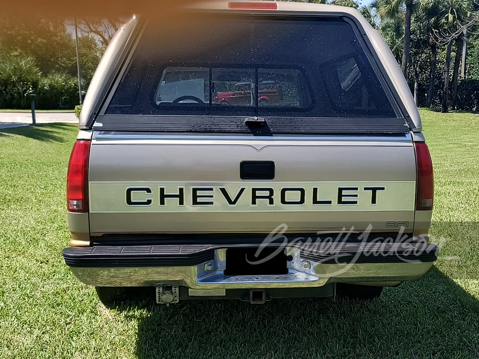 1989 Chevrolet C/K 4th Gen - Image 19 of 31