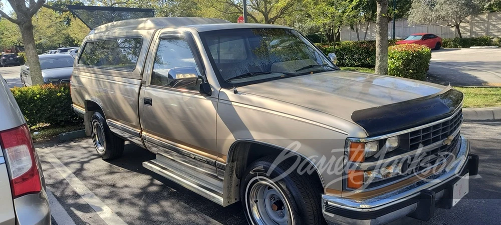 1989 Chevrolet C/K 4th Gen - Image 28 of 31