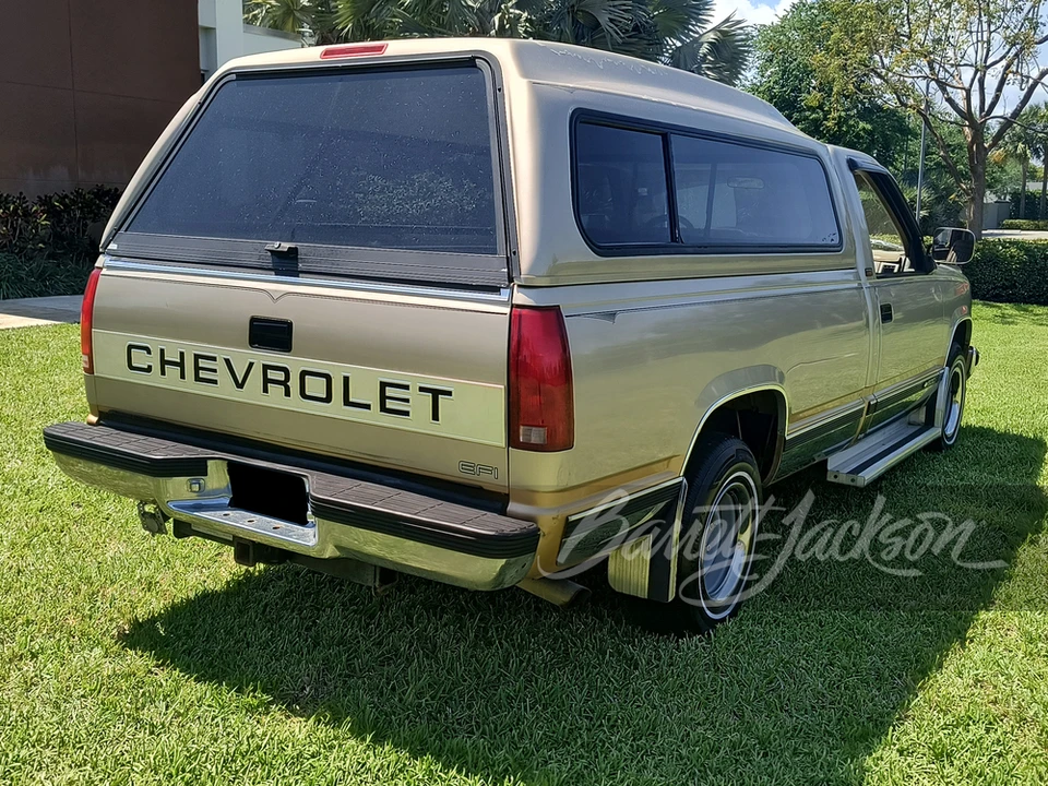 1989 Chevrolet C/K 4th Gen - Image 2 of 31
