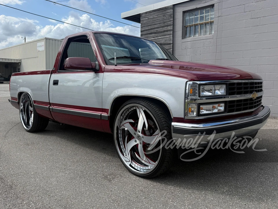 1989 Chevrolet Silverado - Image 5 of 31