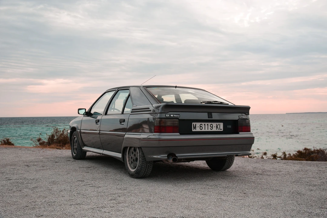 1989 Citroen BX - Image 8 of 31