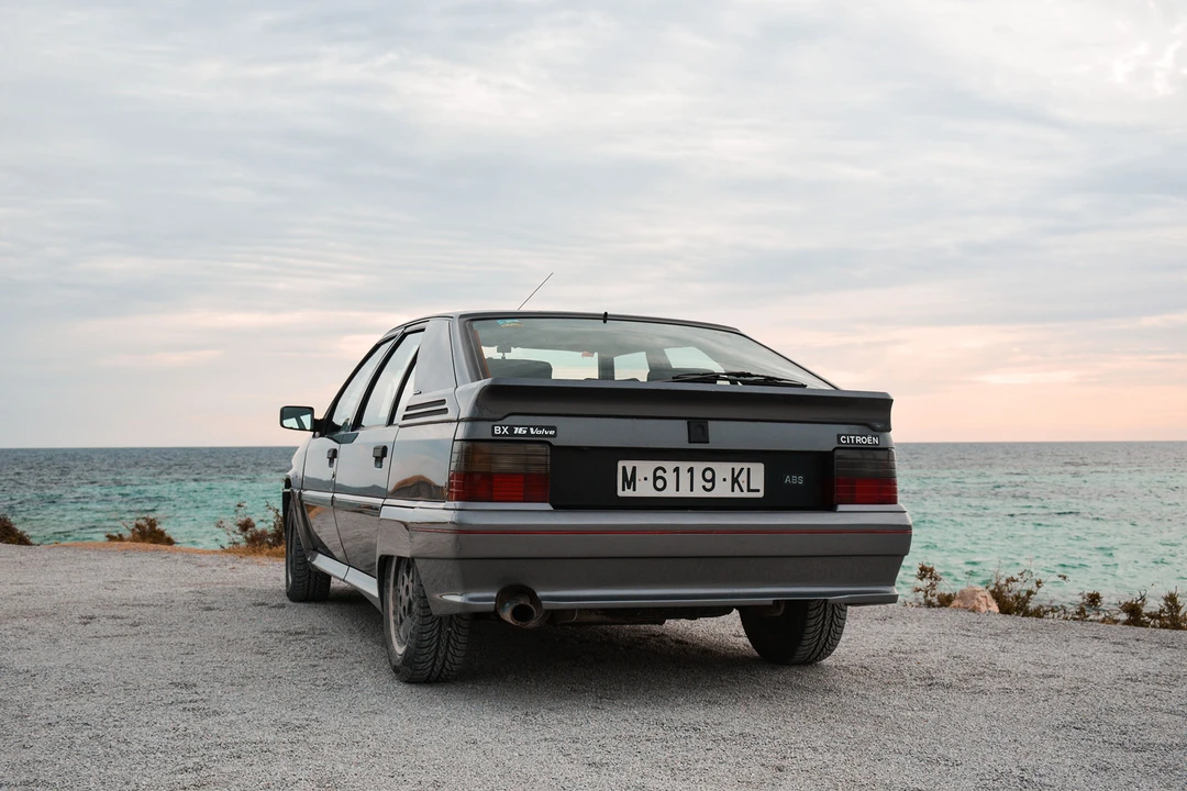 1989 Citroen BX - Image 16 of 31