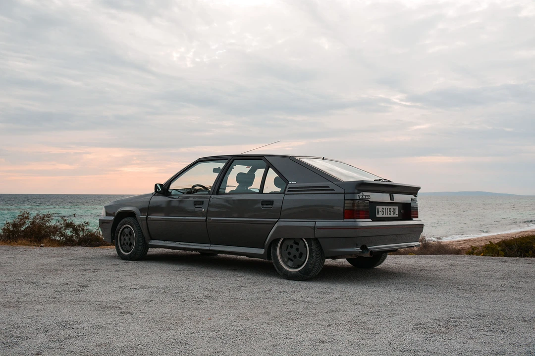 1989 Citroen BX - Image 17 of 31