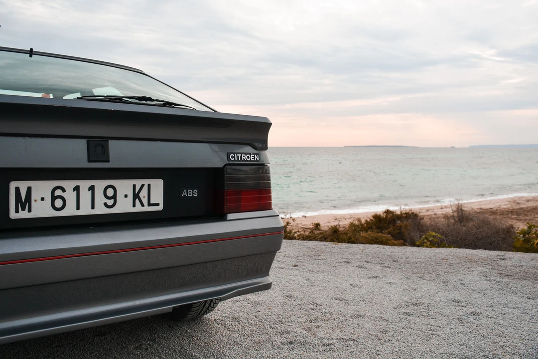 1989 Citroen BX - Image 29 of 31