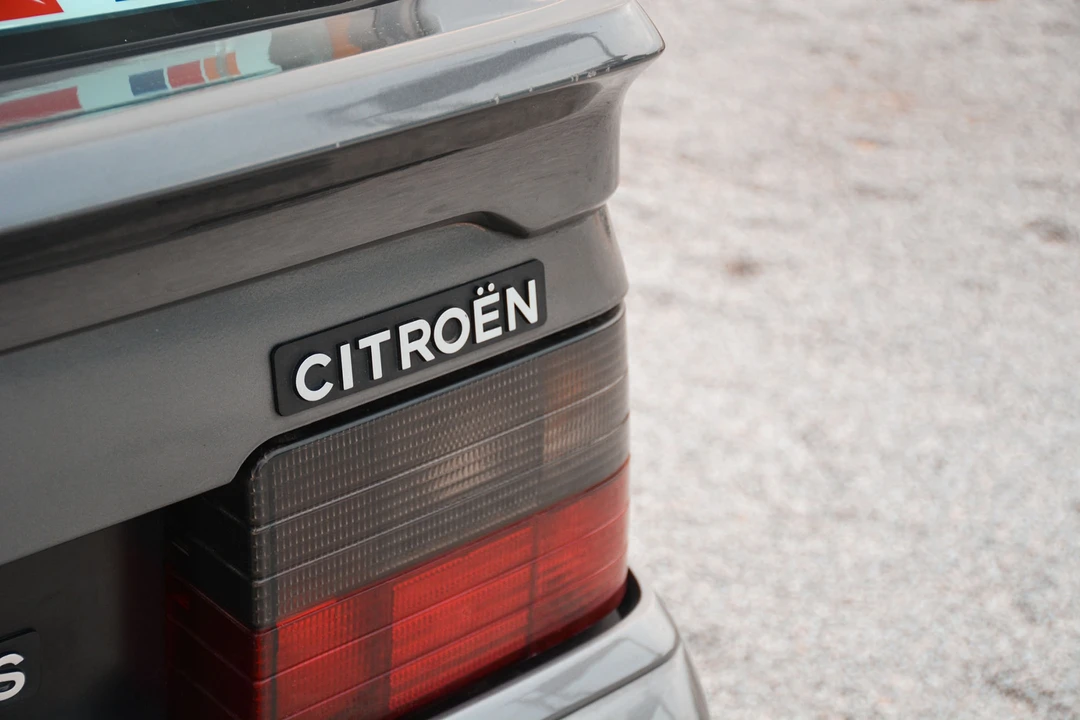 1989 Citroen BX - Image 30 of 31